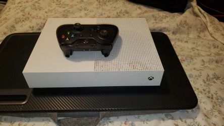 X Box One S 1TB "All Digital and Wireless Control
