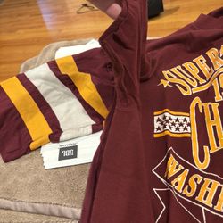 Super Bowl 22 Washington Redskins