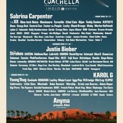 Day 3 Coachella Weekend 1 GA