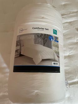Comforter set