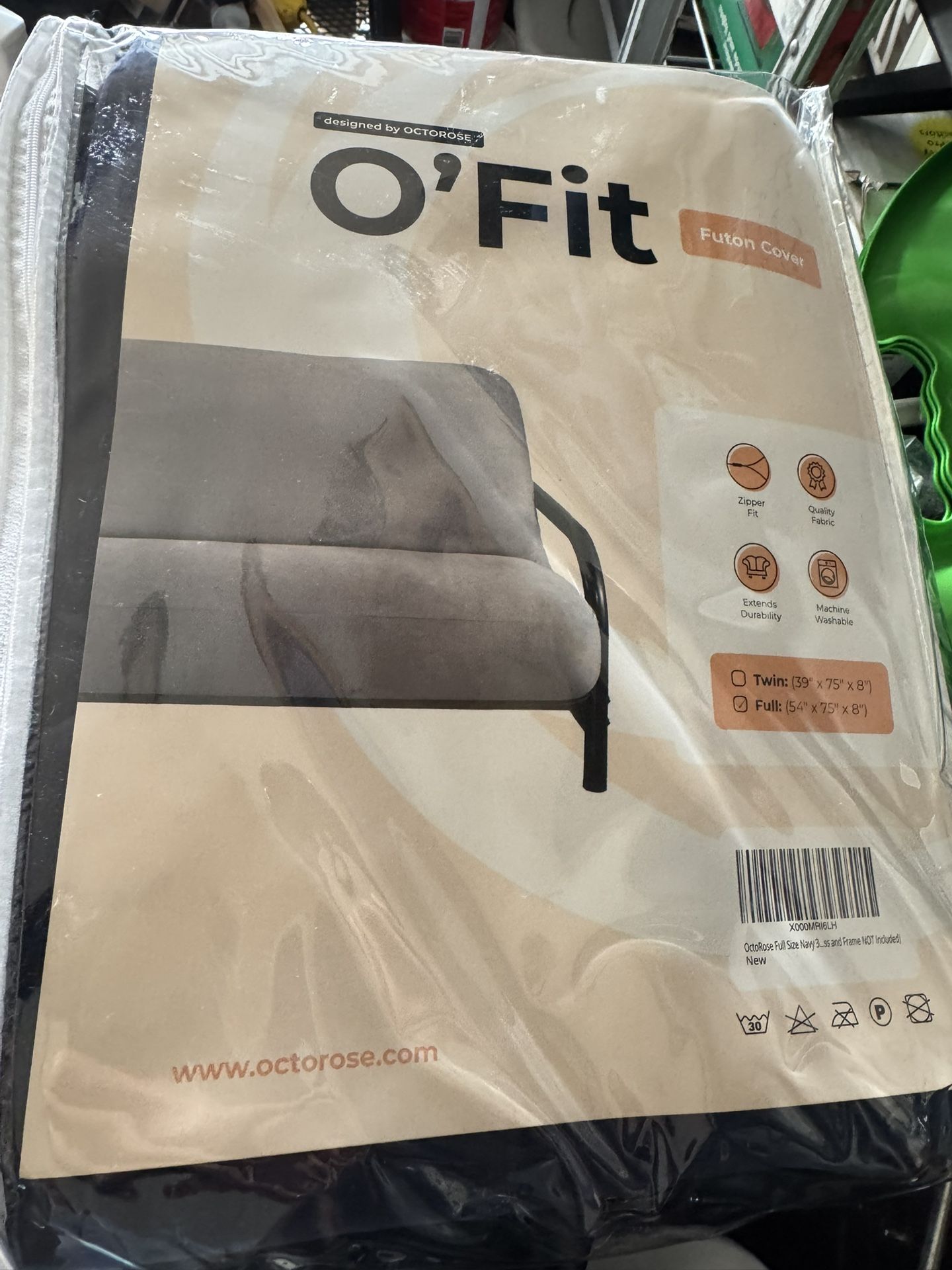 Futon Cover
