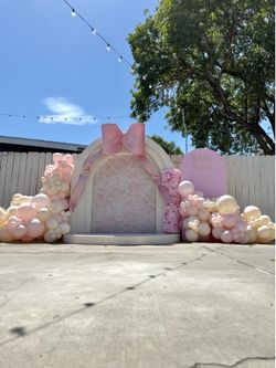 Balloons , decoración con globos