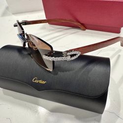 Cartier Sunglasses 