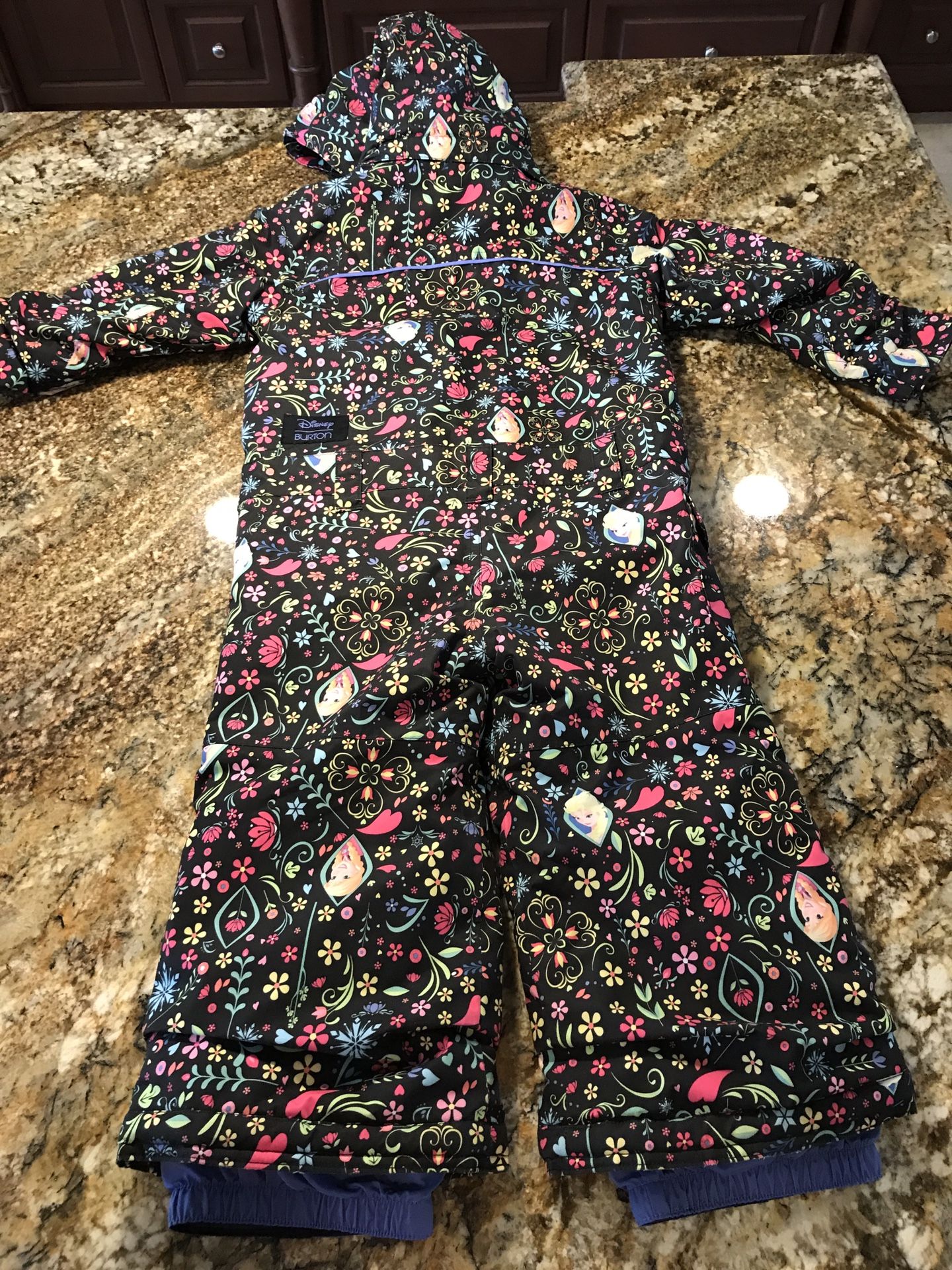 Disney Frozen Girls Minishred Illusion One Piece Snow Suit for Sale in Carlsbad CA OfferUp