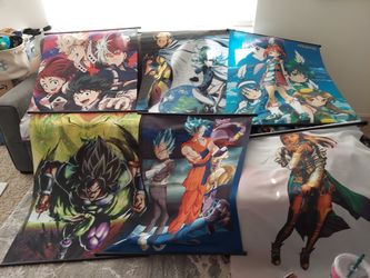 Anime Posters