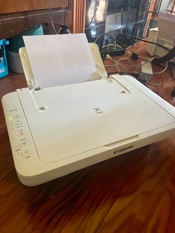 Canon PIXMA MG2522 Wired All-in-One Inkjet Printer