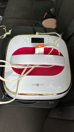 Heat press