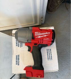 1/2 Milwaukee impact