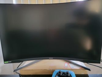 Pc/ monitor