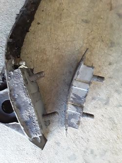 Brand new transmission mounts for vw bug