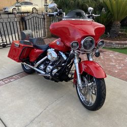 Harley Davidson , Electra Glide Classic