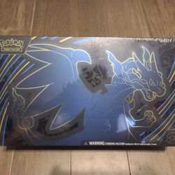 Mega Charizard X ex Ultra Premium Collection