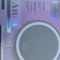 Impressions Vanity Mirror 