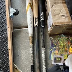Baseball Bats 