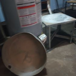 Hot Water Heater *BARELY USED*