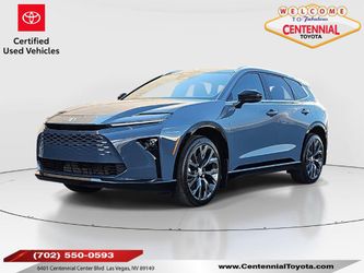 2026 Toyota Crown Signia