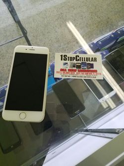 Iphone 6 At&t/ Cricket