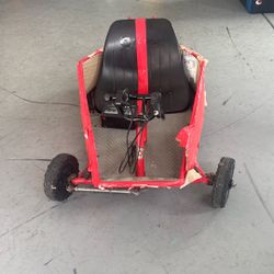 Razor Go cart