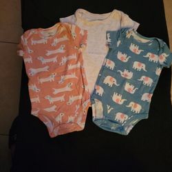 Babygirl Onesies