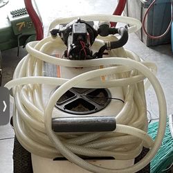 North Star Power Wash System 