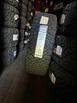 LT295/70R18 BF GOODRICH ALL-TERRAIN T/A KO3