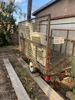 Trailer For Sale