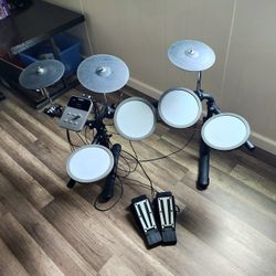 Donner Electronic Drum Set
