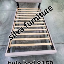 Twin Bed 159 Frame Only 