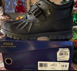 POLO MENS SHOES NEW