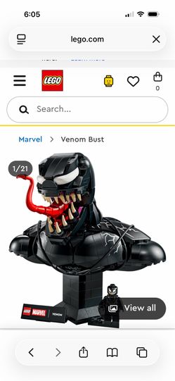 Lego set 76356