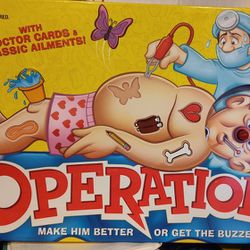 Kids Game Operation New In Manteca 