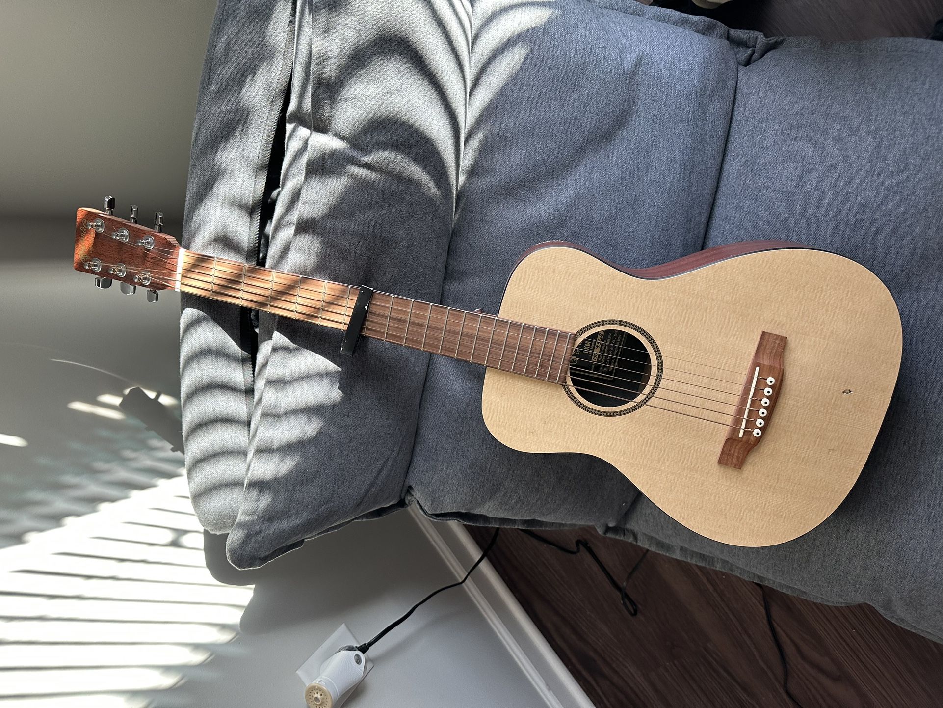 Mini Martin Guitar