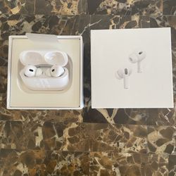 (BEST OFFER) AirPod Pros 2
