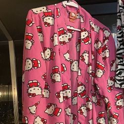 Hello Kitty Robe