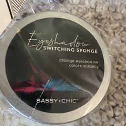 Eyeshadow Switching Sponge