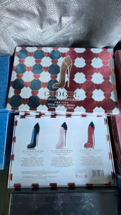 GOOD GIRL 3 PIECE SET 