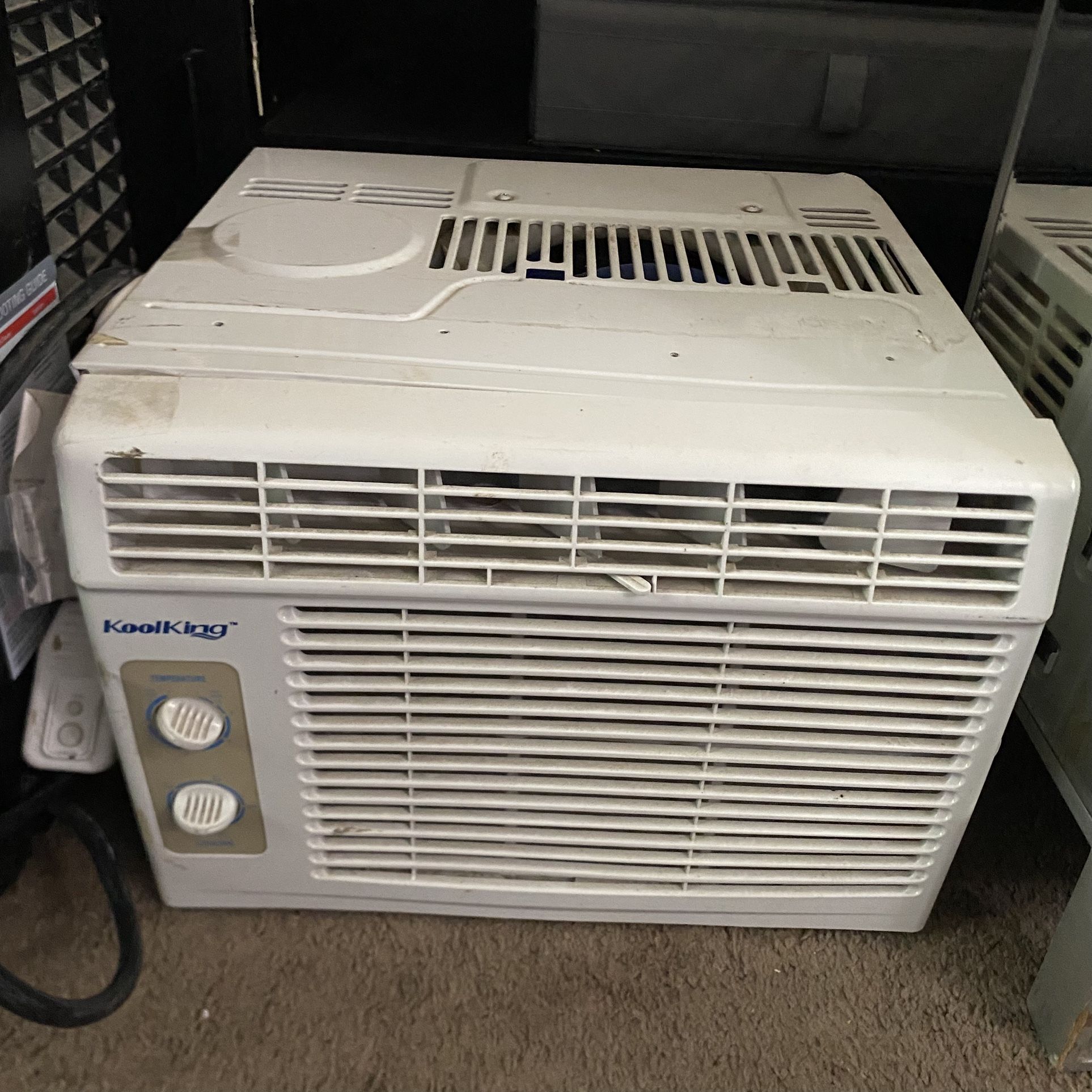 Kool King Window AC