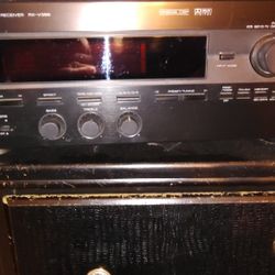 Yamaha AV Receiver