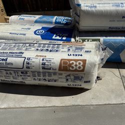 Wall And Ceiling Insulation