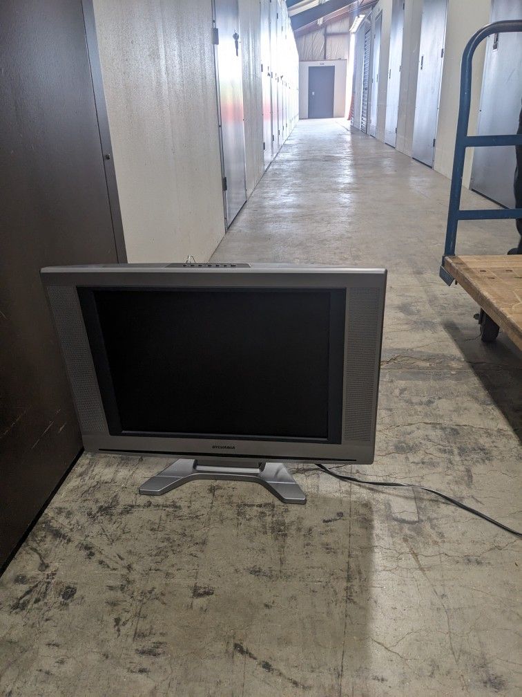 Sylvania Flat Tv