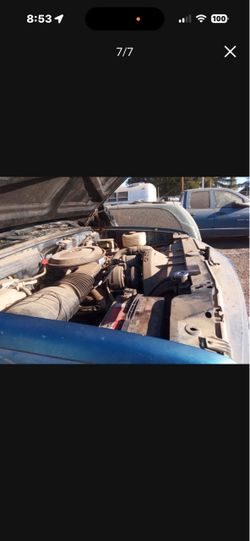 1988 Chevrolet Silverado 1500 4X4