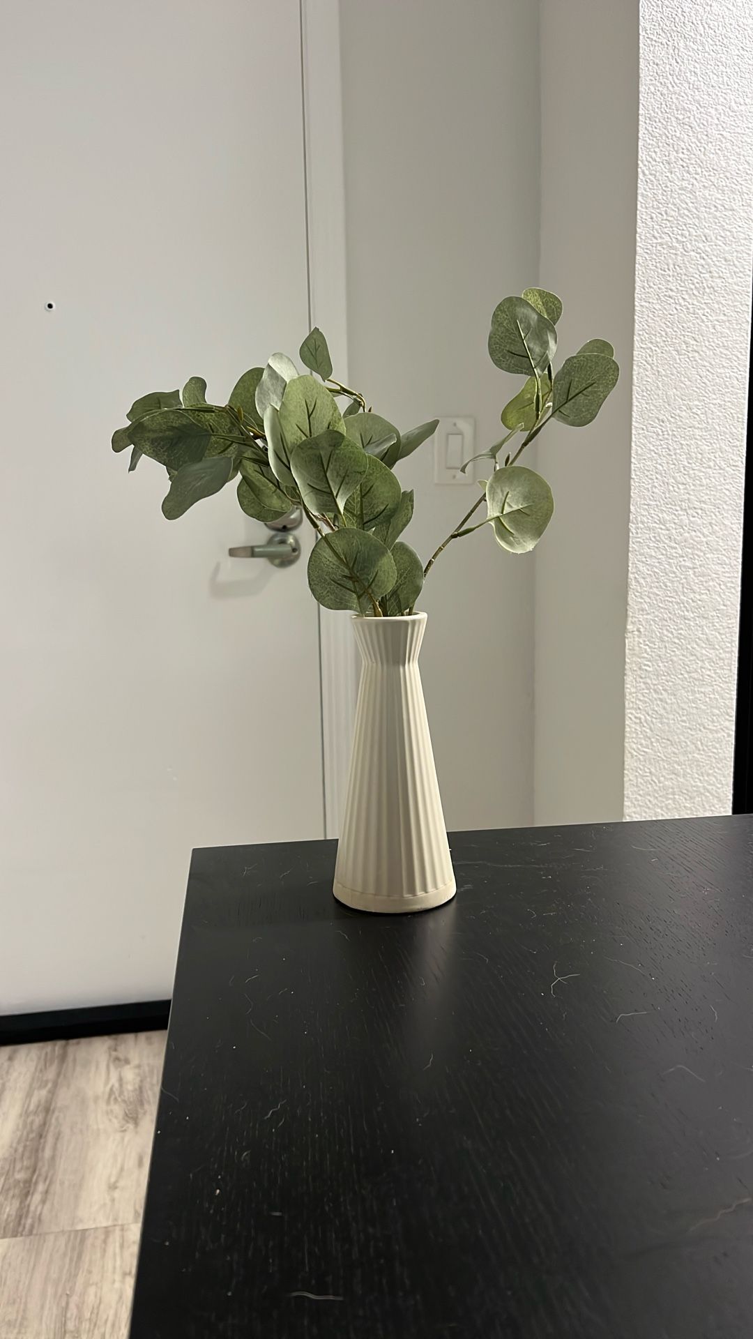 Small Decorative Faux Plant