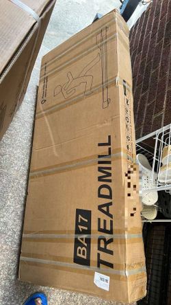 New in box Walking Pad with Incline, Under Desk Treadmill, 3 in 1 Portable Treadmills for Home with Remote Control LED Display, 2.5 HP Quiet Mini Trea