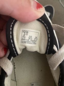 Girls Vans