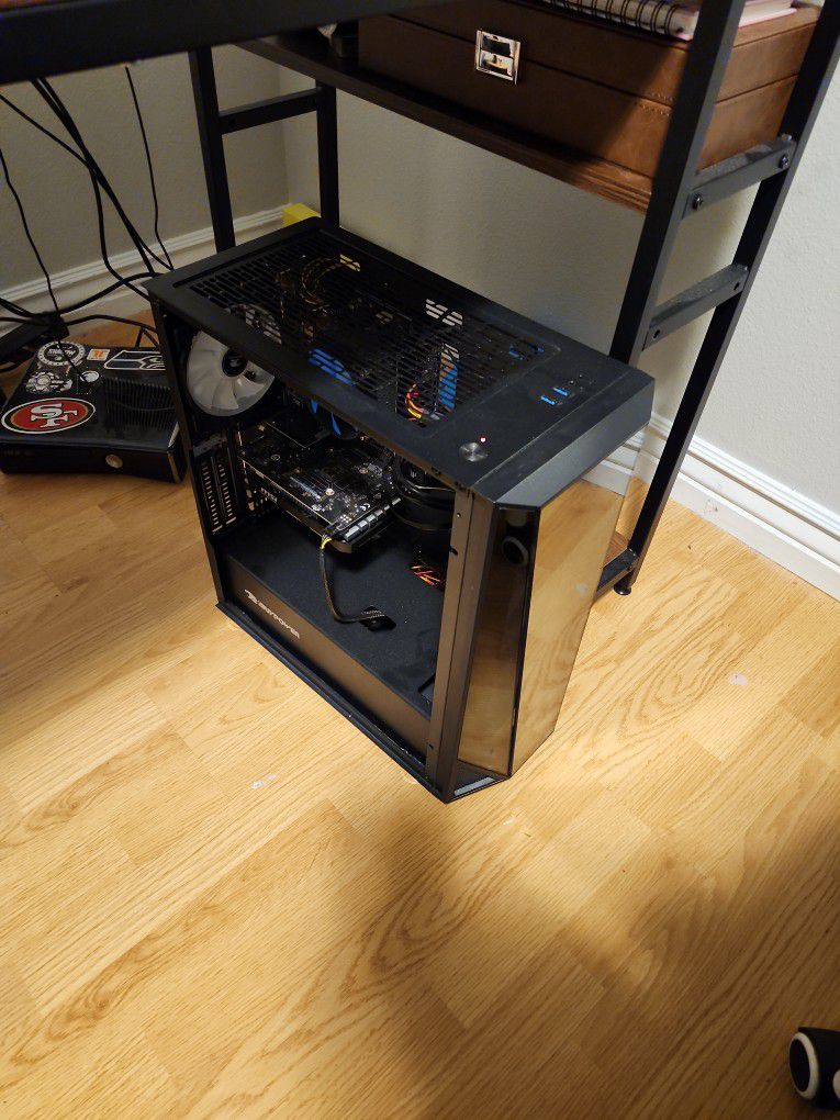 Pc Set Up For Sale