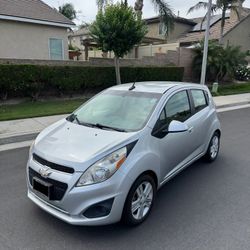 2013 Chevrolet Spark
