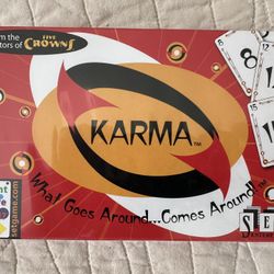 Karma Card Game 8+ And Adults