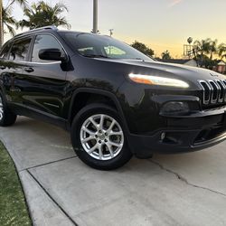 2014 Jeep Cherokee