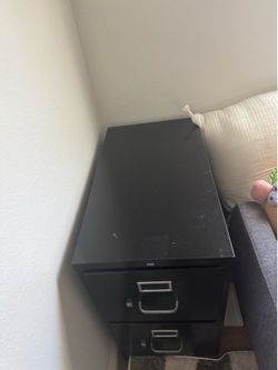Filing cabinet