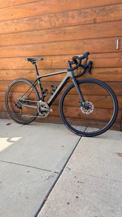 ♠️♠️♠️ GT GRADE ROADBIKE GRAVEL BIKE + NEW SHIMANO COMPONENTS